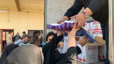 مقترح لحجب التموينية عمن يتجاوز راتبه المليون ونصف – التجارة