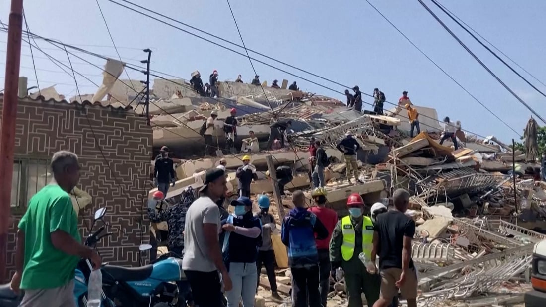 ژمارەی گیانلەدەستدان لە ڤەنزوێلا بۆ 920 کەس بەرزبووەوە