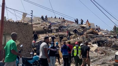 ژمارەی گیانلەدەستدان لە ڤەنزوێلا بۆ 920 کەس بەرزبووەوە