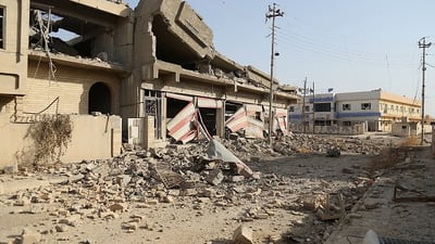 الأنبار: قائمة بأسماء المشمولين بالتعويضات جراء العمليات العسكرية والإرهابية