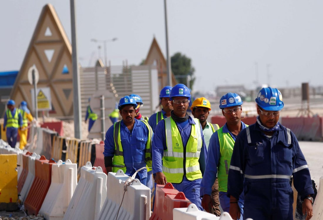 Unregulated foreign labor costs Iraq $7 billion a year, MP says, proposing new law