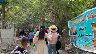 سێ هەینییە ئێران رێگری لە كاسبكارانی بیارە دەكات