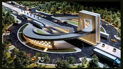 جێگرى پێشووى پارێزگار: سبه‌ینێ پڕۆژه‌ى ده‌روازه‌ى هه‌ڵه‌بجه‌ ده‌كرێته‌وه