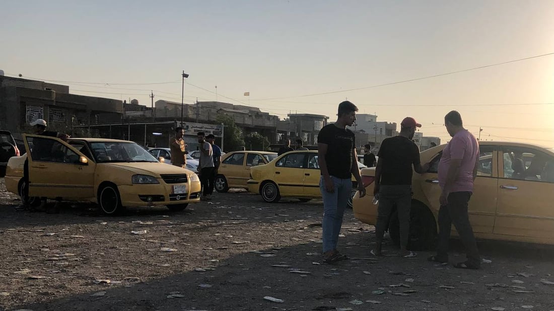 سيارات يصطادها “البياعة شراية” في بغداد والأسعار”بلاش”.. صور من البيع المباشر