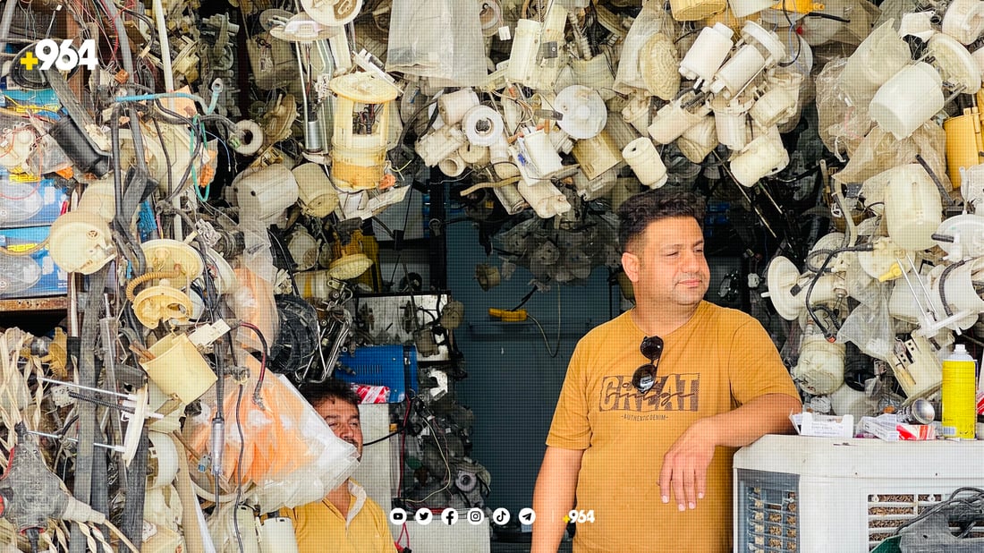 ئەمساڵ 168 ئۆتۆمبێل لە هەولێر سووتاون