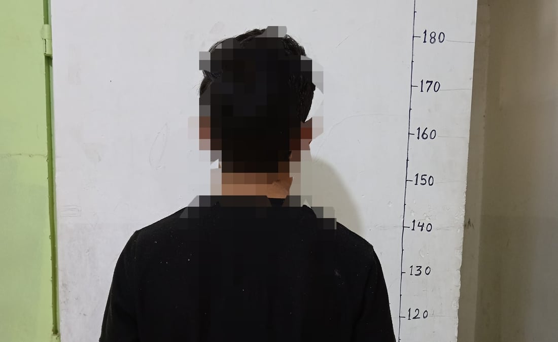 لە هەڵەبجە کەسێک لەسەر دزینی مۆبایل دەستگیر کرا