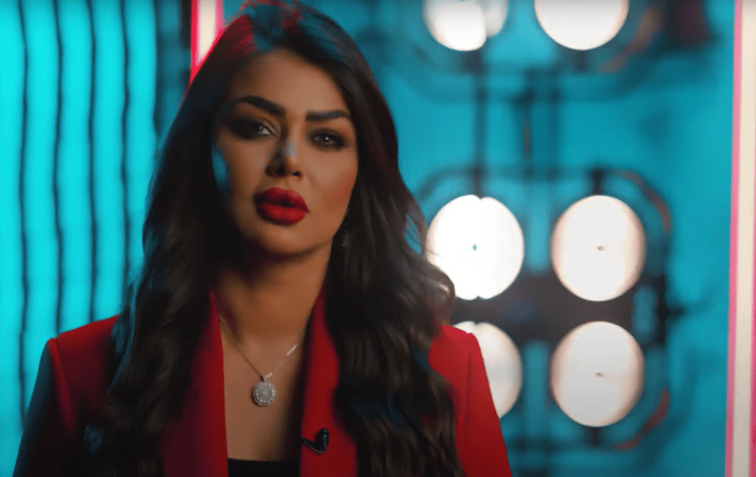 سحر عباس جميل إلى قناة الشرقية (فيديو)