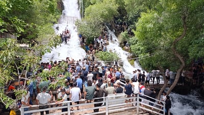 کەلارییەکان هەڵەبجە و هەورامانیان ئاوەدان کردەوە