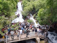 کەلارییەکان هەڵەبجە و هەورامانیان ئاوەدان کردەوە