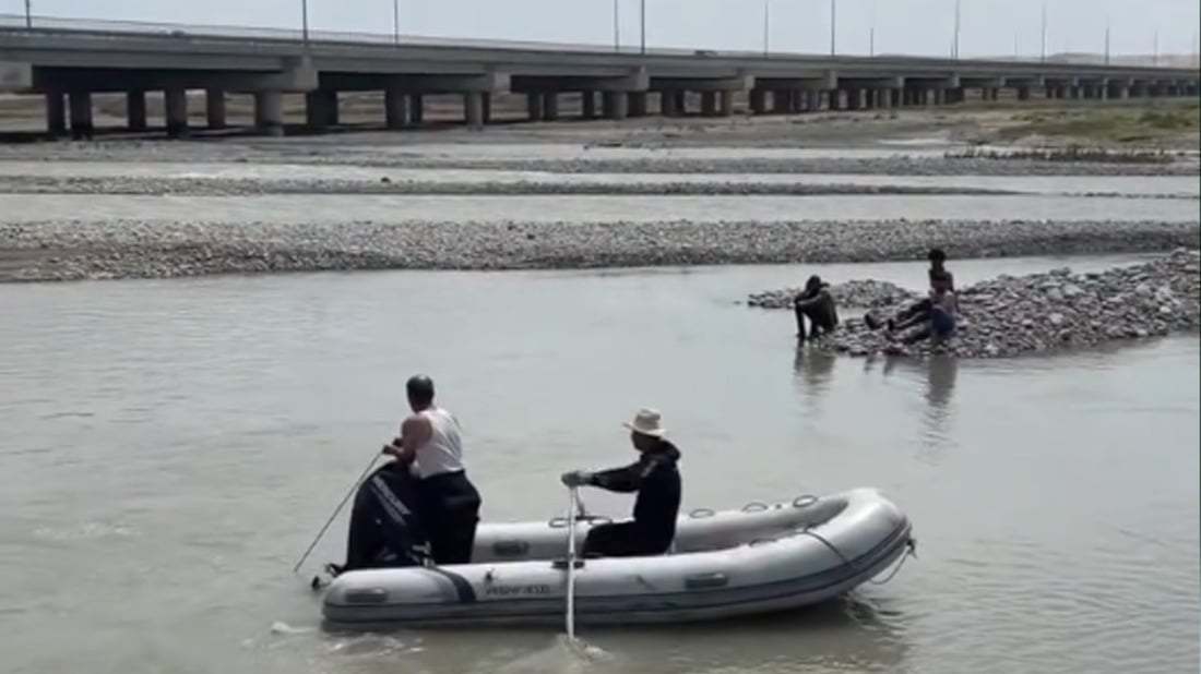لە دوێنێوە منداڵێکی دانیشتوی هەولێر لە سنووری ناحیەی رۆڤیا ونبووە