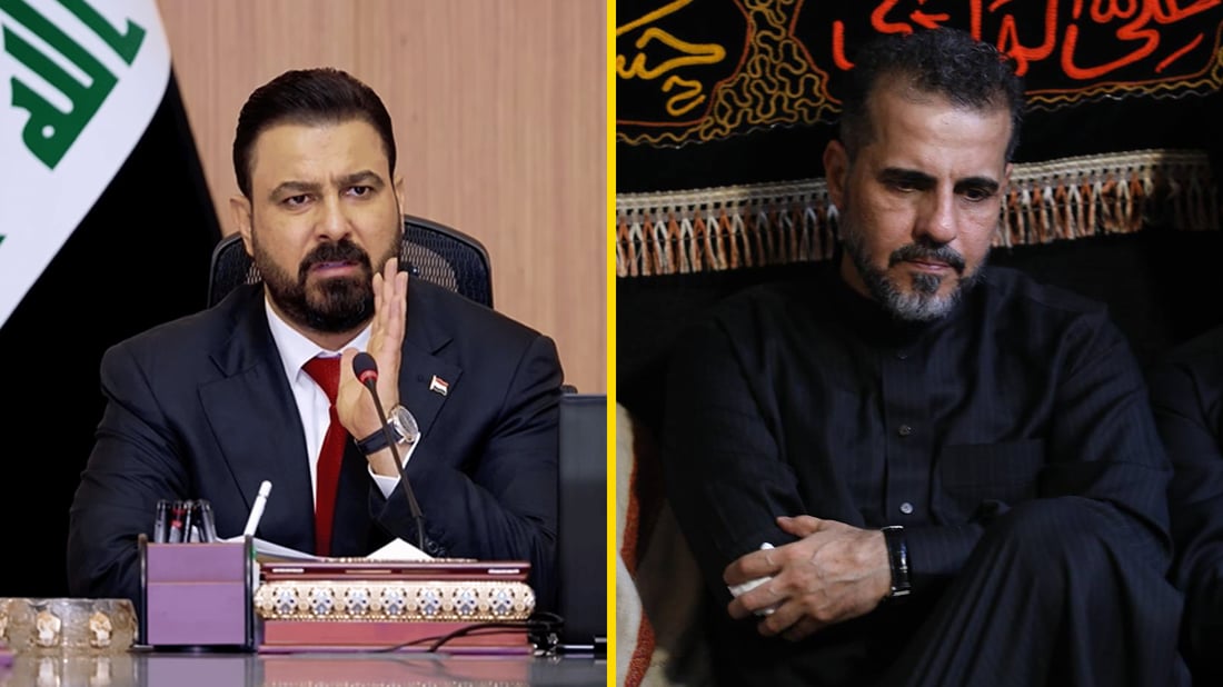 حسين مؤنس خارج العراق ويخشى العودة.. أمر قبض بيد الزيدي
