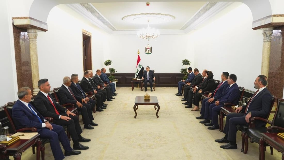 السوداني: الصحفيون شركاء للدولة.. والحكومة لا تتدخل بعملهم