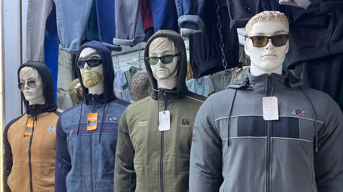 من يشتري ملابس الشتاء في البصرة؟ الجو حار والأمر وصل إلى “صراع العروش”