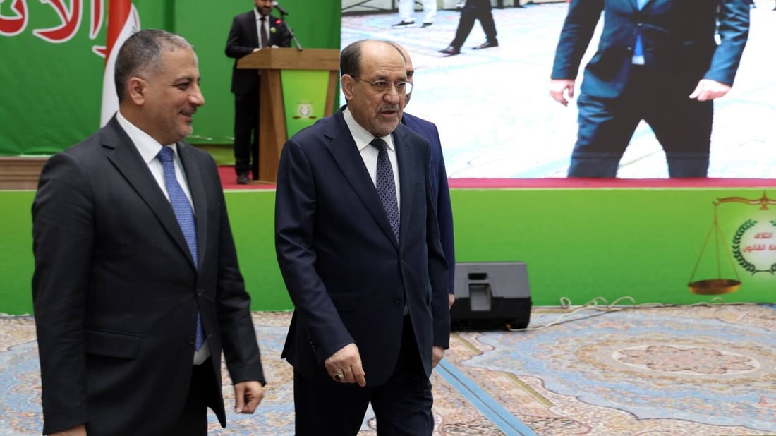 أحمد المبرقع هو المرشح البديل لنوري المالكي في مجلس النوّاب