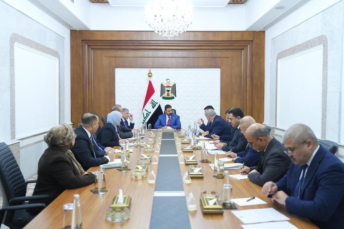 الزيدي يتابع مبادرة المليون أرض: إنجازات متسارعة وتوجيهات للحسم