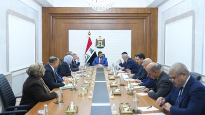 الزيدي يتابع مبادرة المليون أرض: إنجازات متسارعة وتوجيهات للحسم