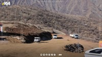 كاره‌كانى كردنه‌وه‌ى دەروازەی زێتێ به‌ره‌و ته‌و‌ا...