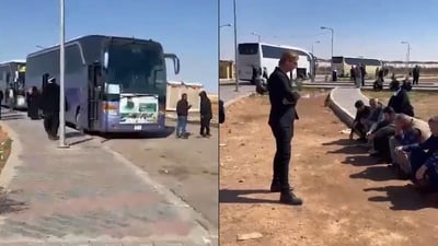 45 عەمرەکاری خورماتوو دەڵێن “فێڵمان لێکراوە”