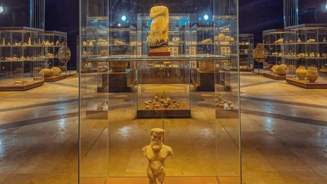 Basra museum collection to go online in new virtual initiative