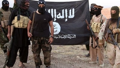 دوو هه‌زار تورک له ناو چه‌كداره‌ ده‌ستگیركراوه‌كانی داعشدان