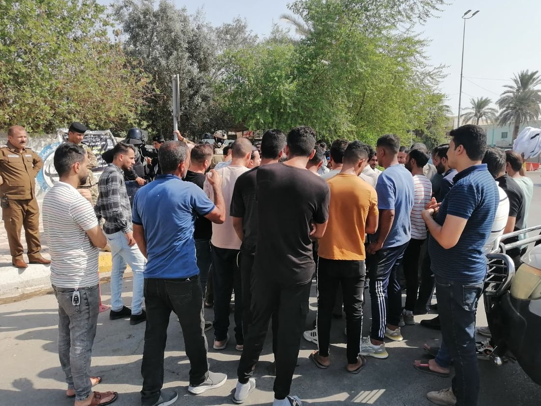 تظاهرة غاضبة لإغلاق مكب “الصياحية” في النيل.. والبلدية تقر: لا حلّ الآن! (صور)