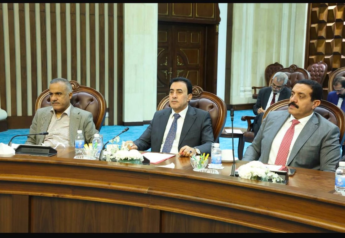 بحارة الفاو يدخلون البرلمان وشكوى الكويت بيد العصائب