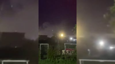 لە ناوەڕاستی دوبز بارەگایەکی حەشدی شەعبی بۆردومان کرا