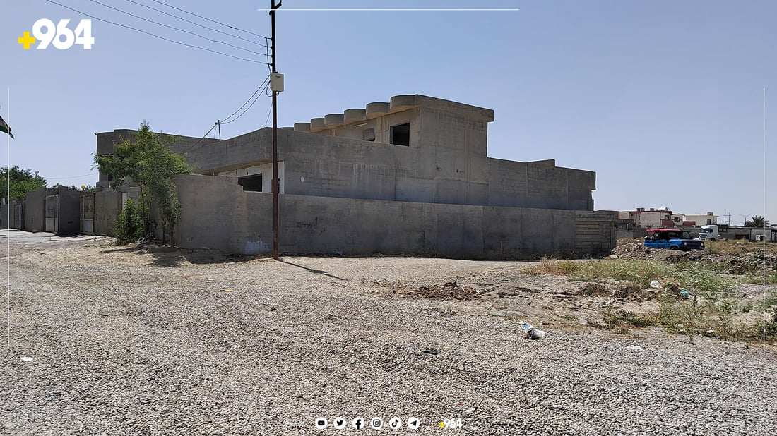 تەواوکردنی شەقامە پشتێنەییەکەی کەلار کێشەی هەیە