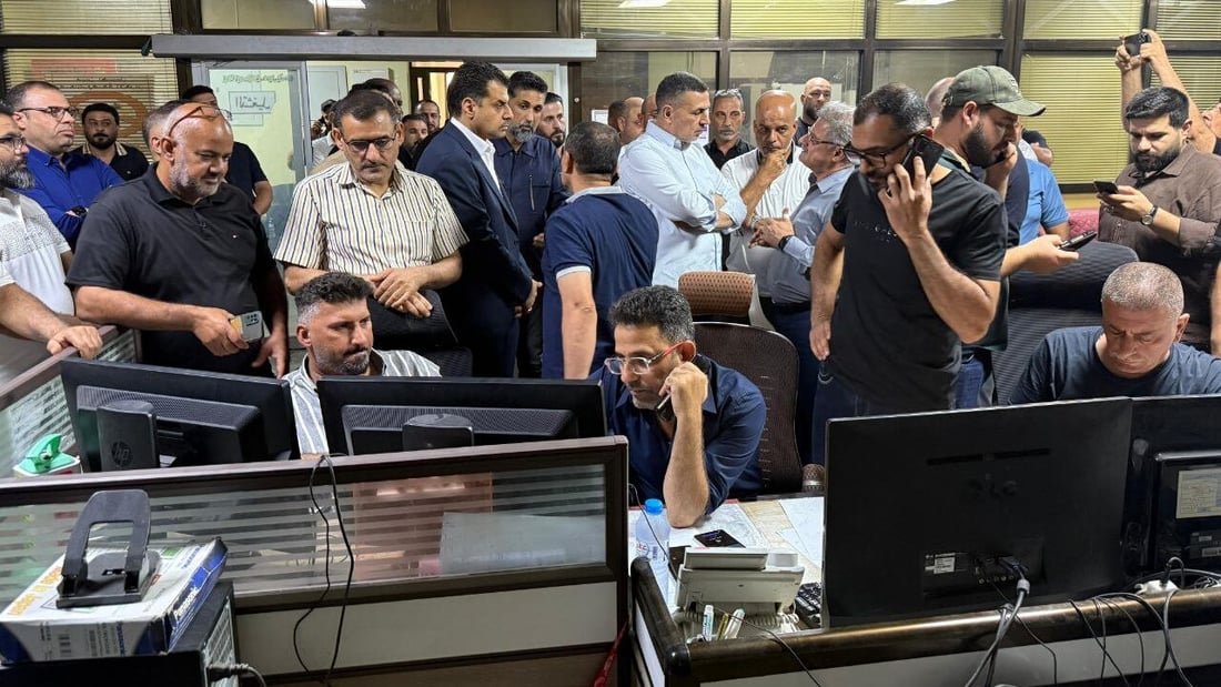 انقطاع مفاجئ يخرج 6000 ميكاواط عن الخدمة في ذروة زيارة الأربعين