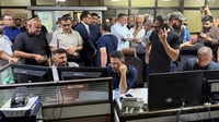 انقطاع مفاجئ يخرج 6000 ميكاواط عن الخدمة في ذروة زيارة ال...