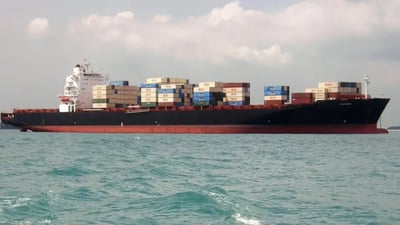 تیمی کەشتییە ئێرانییەکە دەگەڕێنەوە وڵاتەکەیان