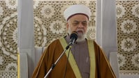 إمام جمعة أبو حنيفة: نستغرب إقرار قانون الأحوال الجعفر...