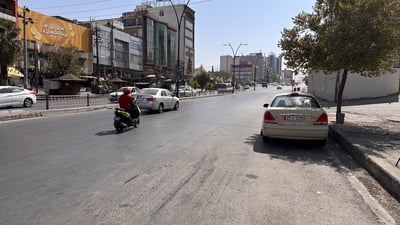 دۆخەكە ئاسایی بووەتەوە 