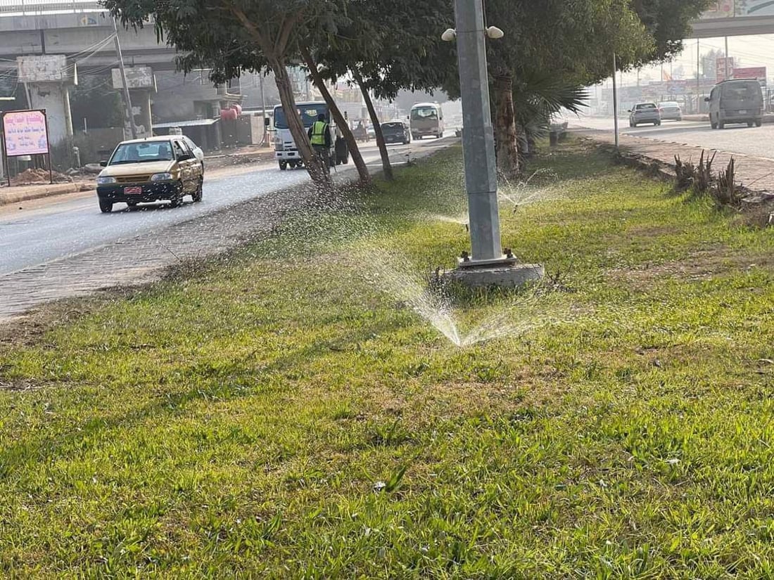 بلدية طويريج ترد على استفتاء 964: سنفتتح متنزهاً كبيراً ونطمح للغابات