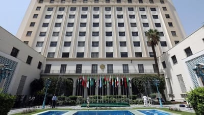 Arab League condemns Iranian attack on Erbil, initiates diplomatic and international actions
