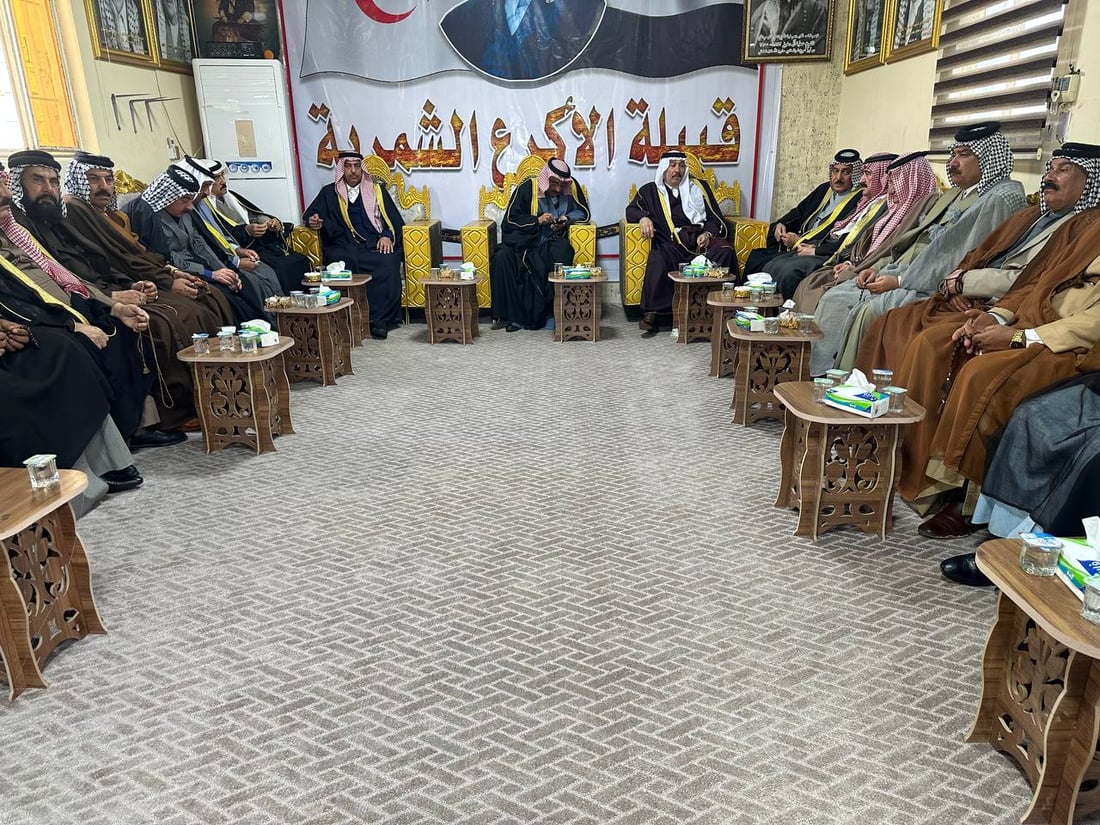 الديوانية تبرم عهداً بين 6 قبائل: إلغاء “النهوة والفصلية والدكّة العشائرية”