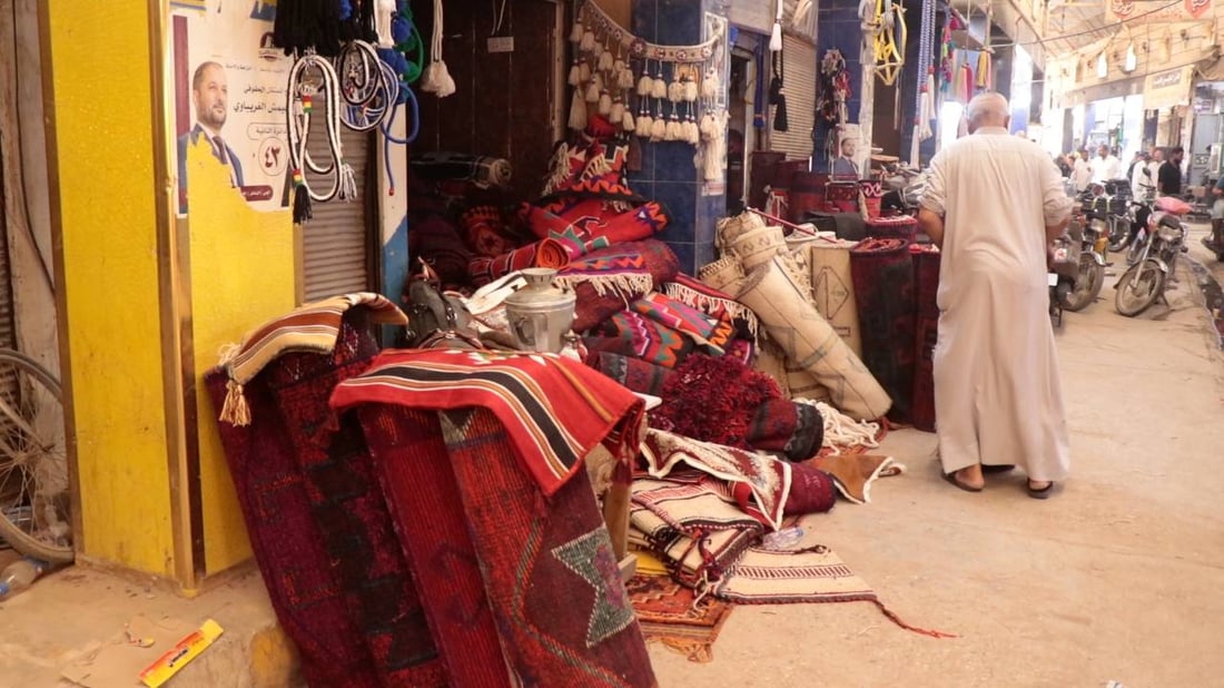 سمعة “زوالي” أهل الحي تتجاوز واسط والعراق لكن الأسعار مخيبة قياساً بالجهد!