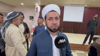 مامۆستا ئایینییە لادراوەکەی کۆیە پەنا دەباتەبەر خۆپیشاندان و سکاڵا