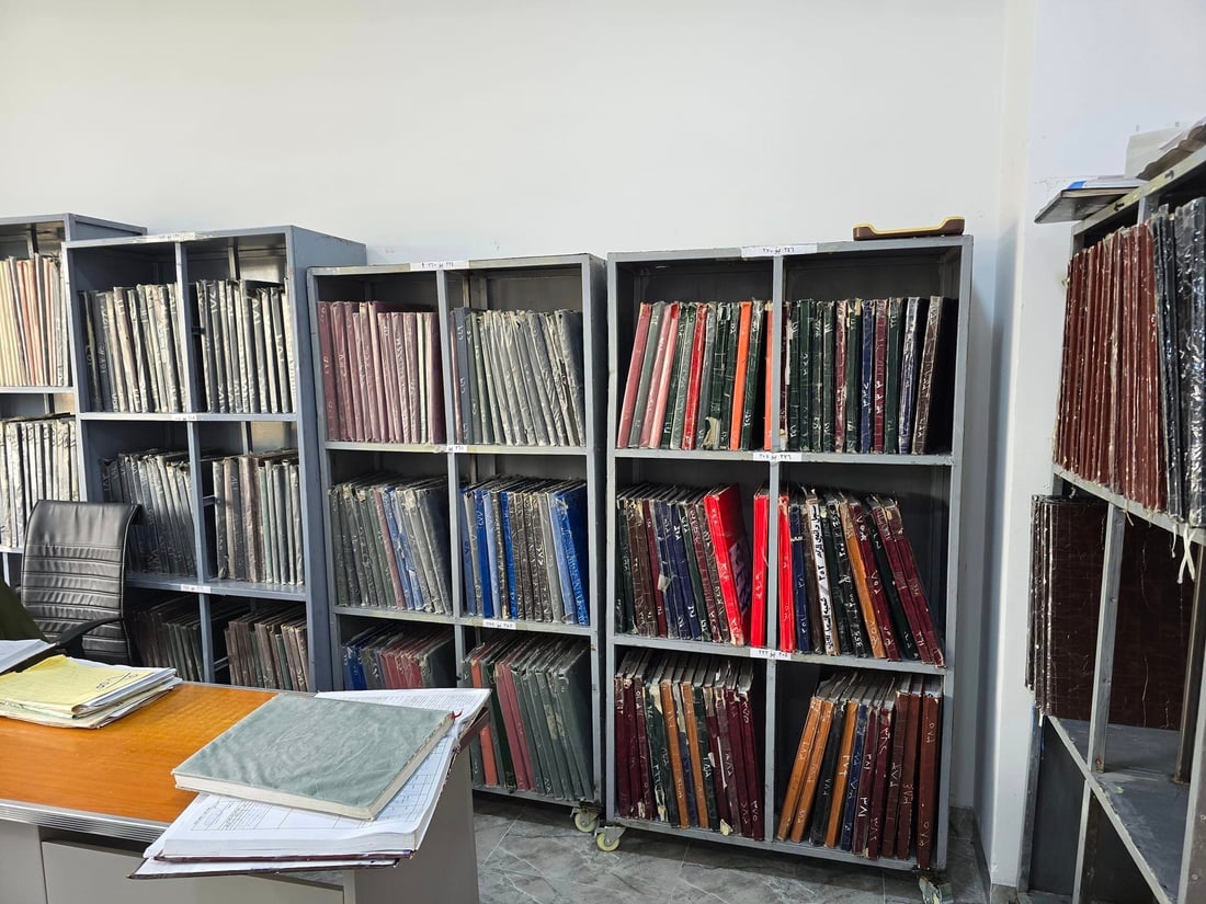 تاپۆی چەمچەماڵ لە باڵەخانە تازەکەیان دەستیان بەدەوام کردەوە