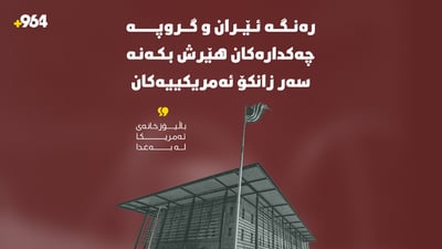 “رەنگە ئێران و گروپە چەکدارەکان هێرش بکەنەسەر زانکۆ ئەمریکییەکان”