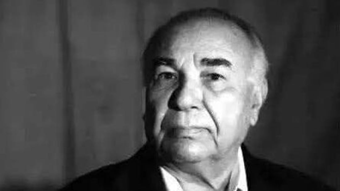 Iraqi Writers Union announces death of former head Najih al-Mamouri