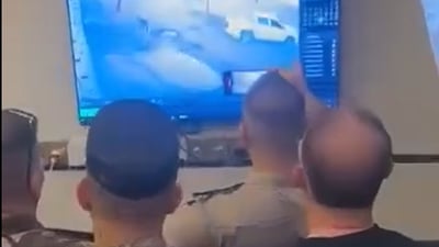 لەلایەن پۆلیسەوە؛ تۆمەتبارێک لەکاتی دەستگیرکردنیدا کوژرا