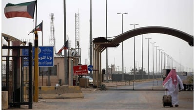 Kuwait reopens Abdali border crossing with Iraq after drone attack