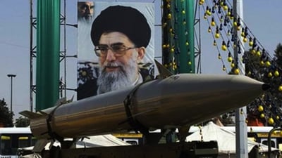 لەماوەی جەنگی ئەمجارە ئێران زیاتر لە 1300 مووشەک و درۆنی ئاڕاستەی وڵاتە عەرەبییەکان کردووە