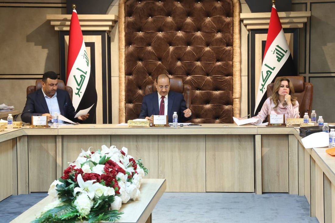 صور: المالية النيابية تناقش الجداول التي أرسلها السوداني وتقارنها مع تخصيصات 2023