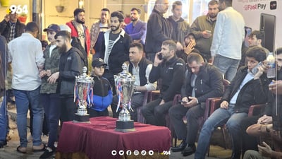 گوستیلانێ هێشتا لە ئاكرێ بەگەرم و گوڕی دەكرێت