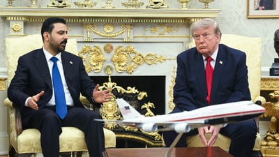 الزيدي يخبر ترامب شيئاً عن كردستان: جزء من جسدي مثل البصرة