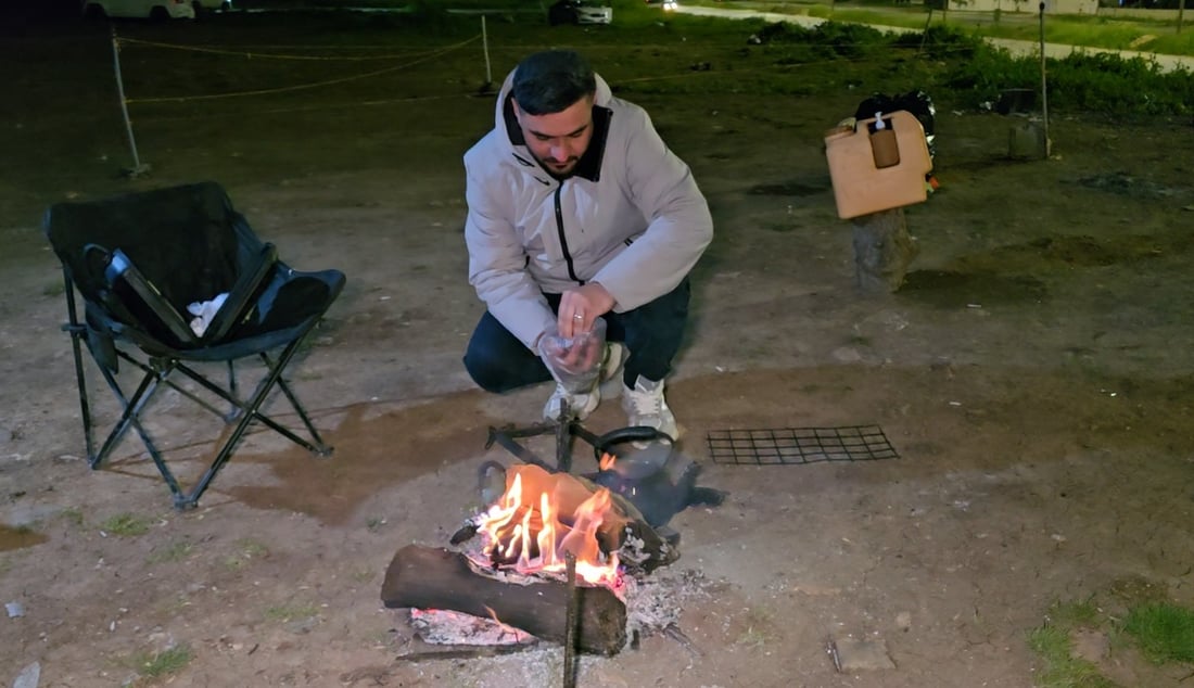 لە ئێستاوە هاوڵاتیان لە قوڕەگۆی رانیە شوێنیان بۆ سبەی گرتووە