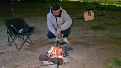 لە ئێستاوە هاوڵاتیان لە قوڕەگۆی رانیە شوێنیان بۆ سبەی گرتووە