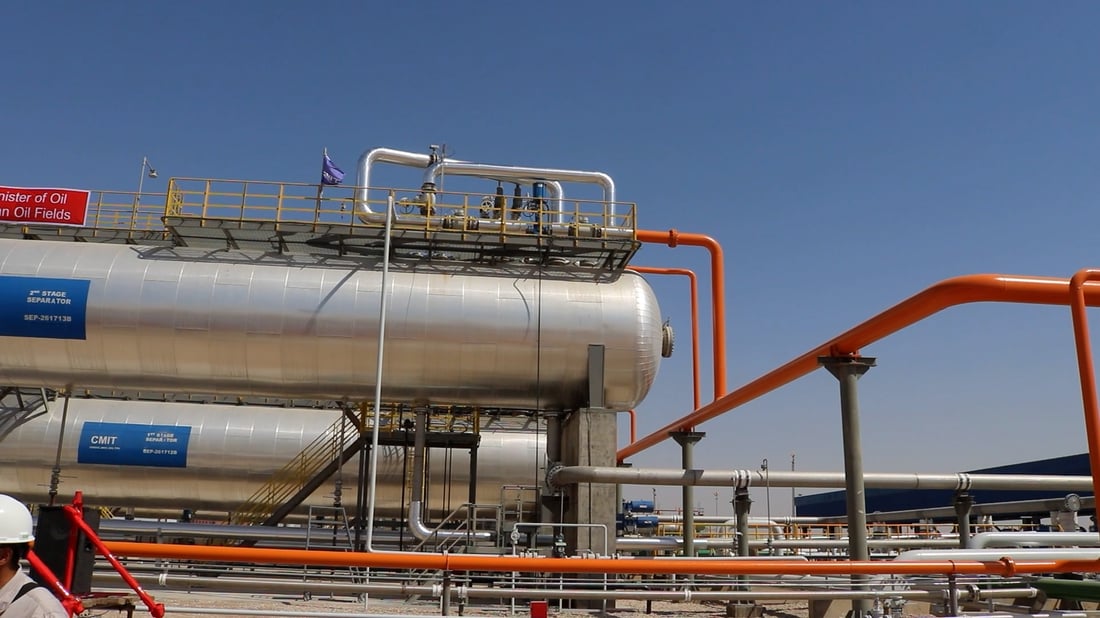 النفط يتراجع إلى 65 دولاراً بعد ارتفاع المخزونات الأميركية